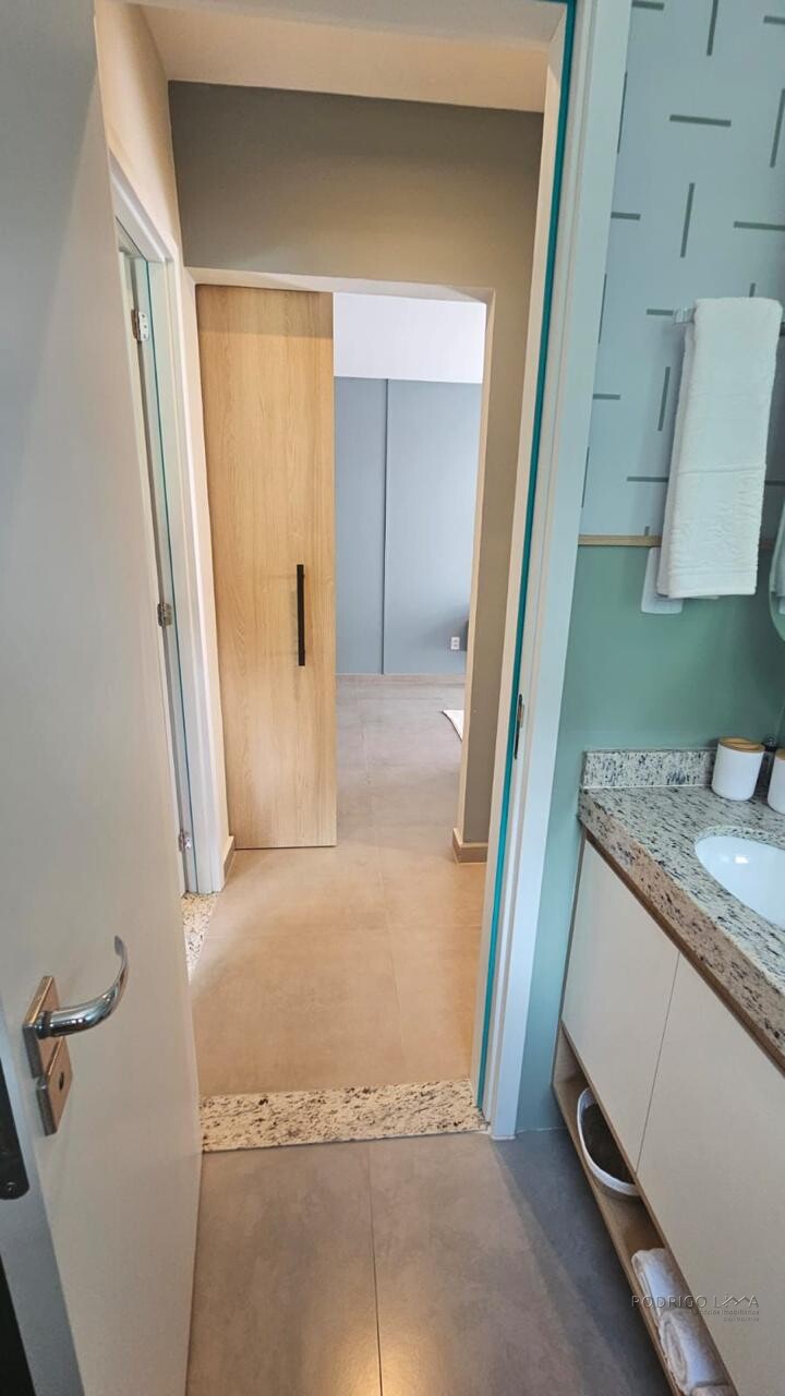 Apartamento para venda mobiliado em São Lorenço Mg