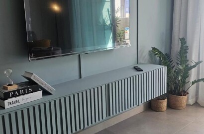Apartamento para venda mobiliado em São Lorenço Mg