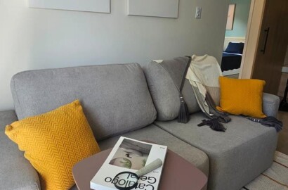 Apartamento para venda mobiliado em São Lorenço Mg