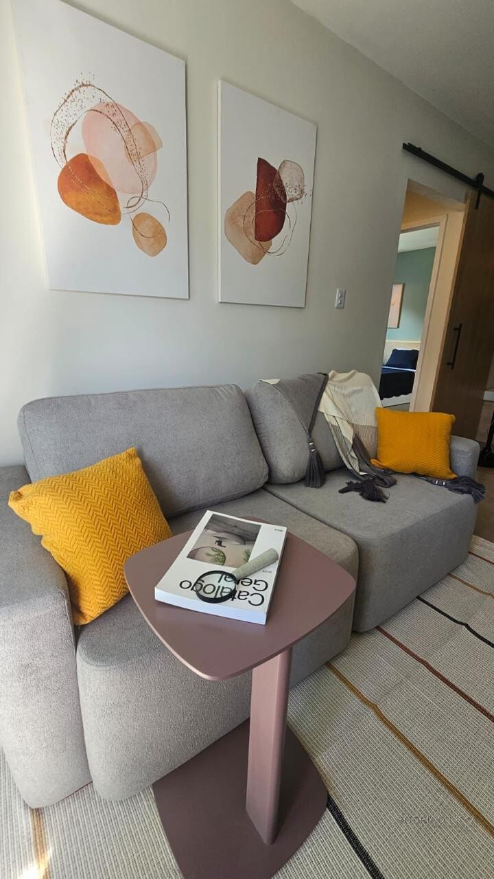 Apartamento para venda mobiliado em São Lorenço Mg