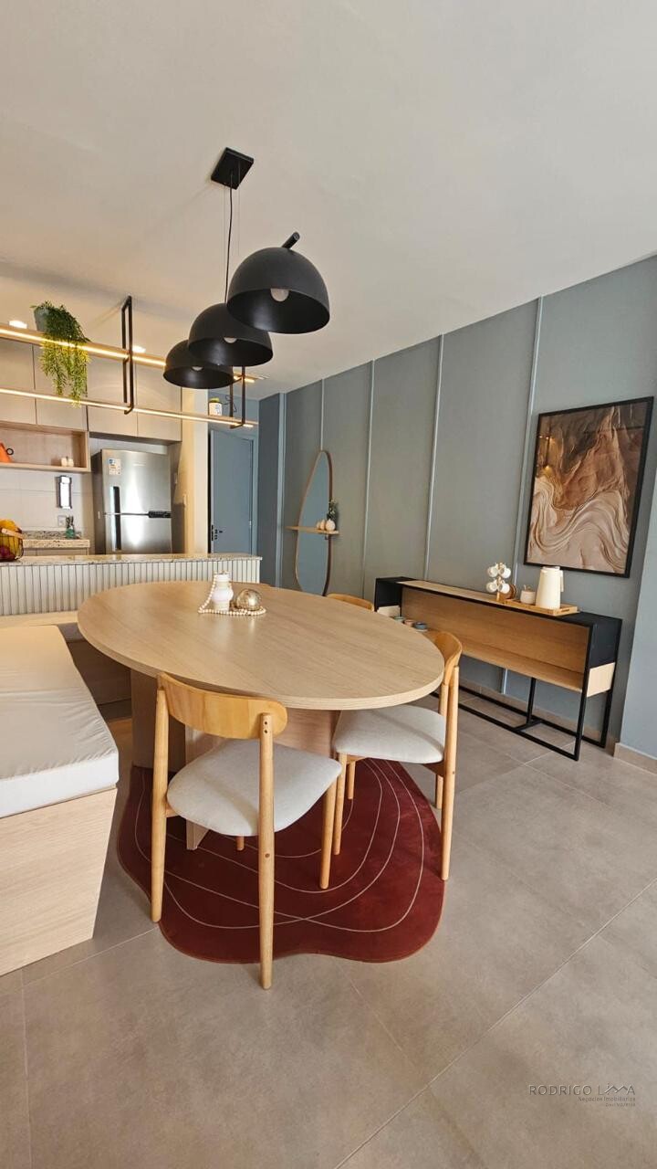 Apartamento para venda mobiliado em São Lorenço Mg