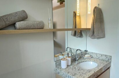 Apartamento para venda mobiliado em São Lorenço Mg