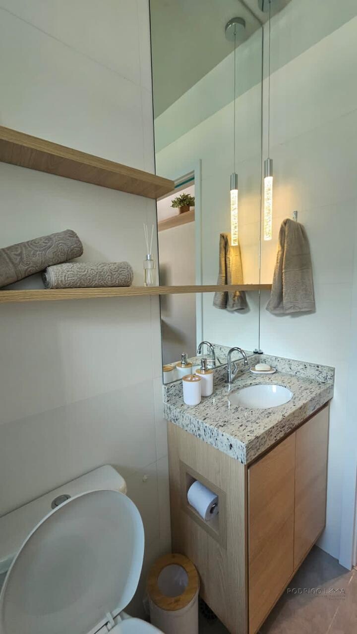 Apartamento para venda mobiliado em São Lorenço Mg