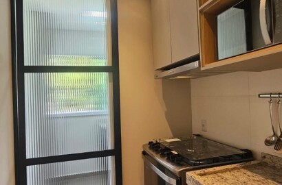 Apartamento para venda mobiliado em São Lorenço Mg