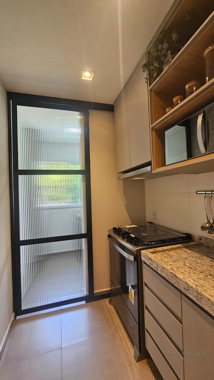 Apartamento para venda mobiliado em São Lorenço Mg