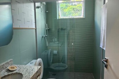 Apartamento para venda mobiliado em São Lorenço Mg