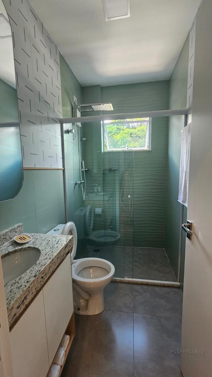 Apartamento para venda mobiliado em São Lorenço Mg