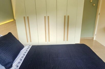 Apartamento para venda mobiliado em São Lorenço Mg