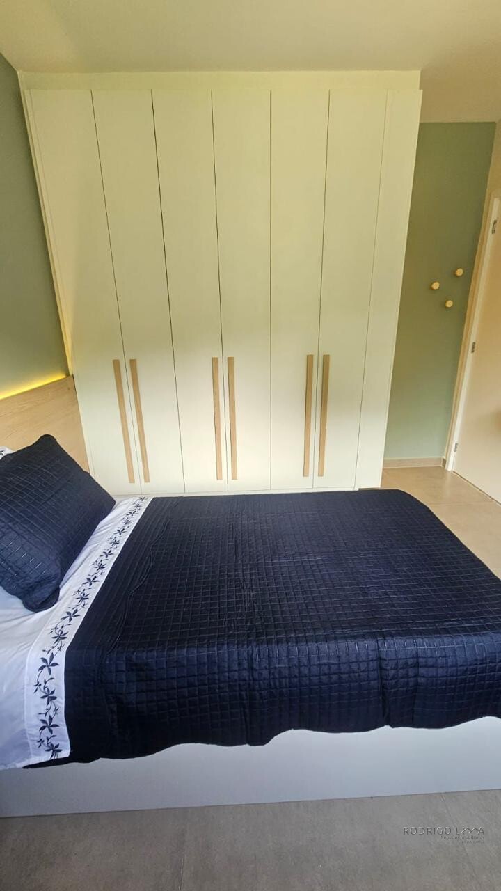 Apartamento para venda mobiliado em São Lorenço Mg