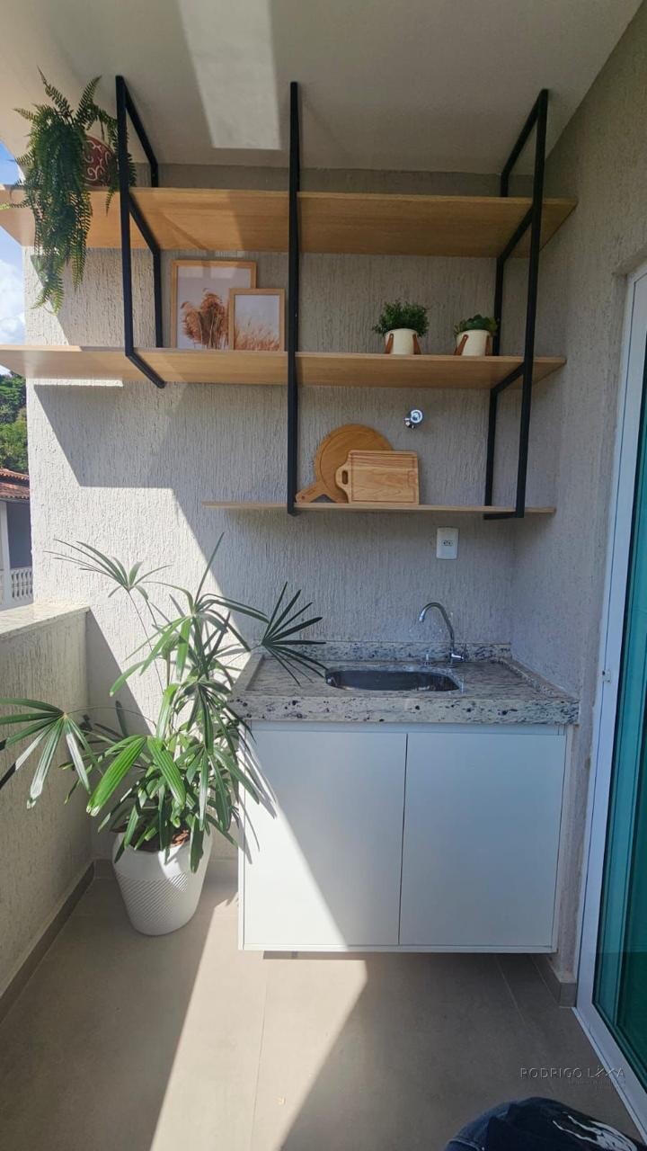 Apartamento para venda mobiliado em São Lorenço Mg