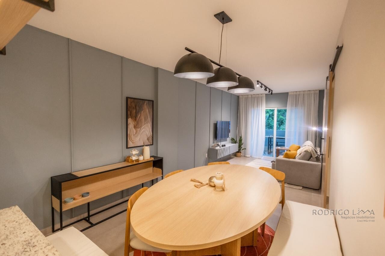 Apartamento para venda mobiliado em São Lorenço Mg