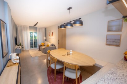 Apartamento para venda mobiliado em São Lorenço Mg