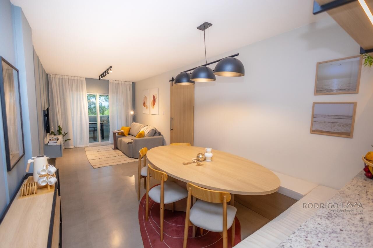 Apartamento para venda mobiliado em São Lorenço Mg