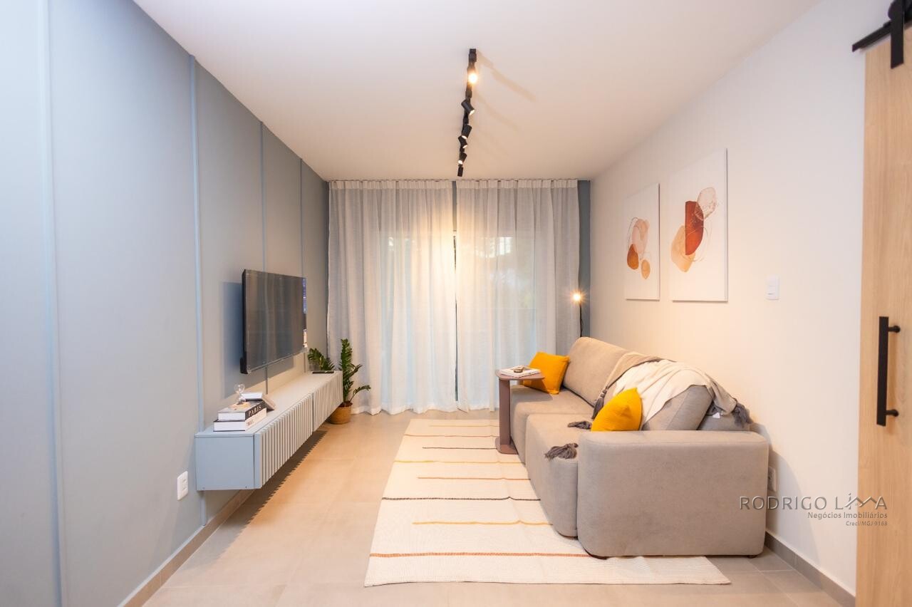 Apartamento para venda mobiliado em São Lorenço Mg