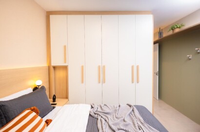 Apartamento para venda mobiliado em São Lorenço Mg