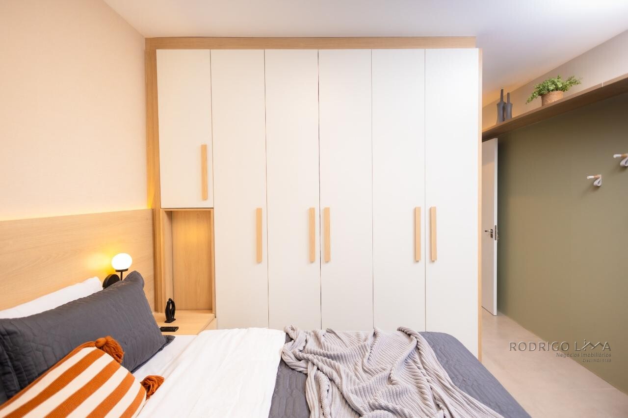 Apartamento para venda mobiliado em São Lorenço Mg