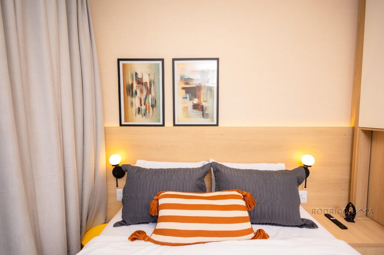 Apartamento para venda mobiliado em São Lorenço Mg