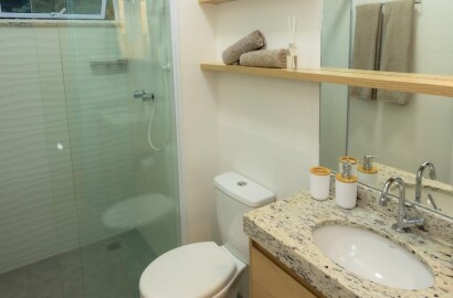 Apartamento para venda mobiliado em São Lorenço Mg