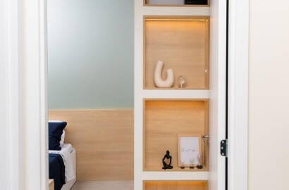 Apartamento para venda mobiliado em São Lorenço Mg