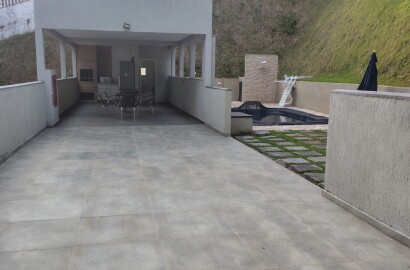 Apartamento mobiliado em bairro nobre de São Lourenço MG