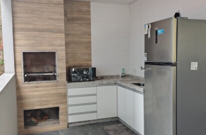 Apartamento mobiliado em bairro nobre de São Lourenço MG