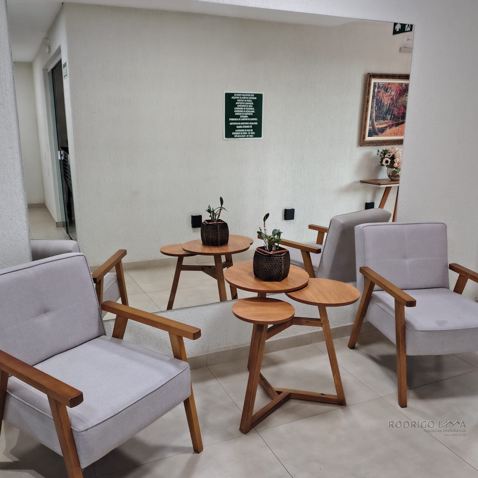 Apartamento mobiliado em bairro nobre de São Lourenço MG