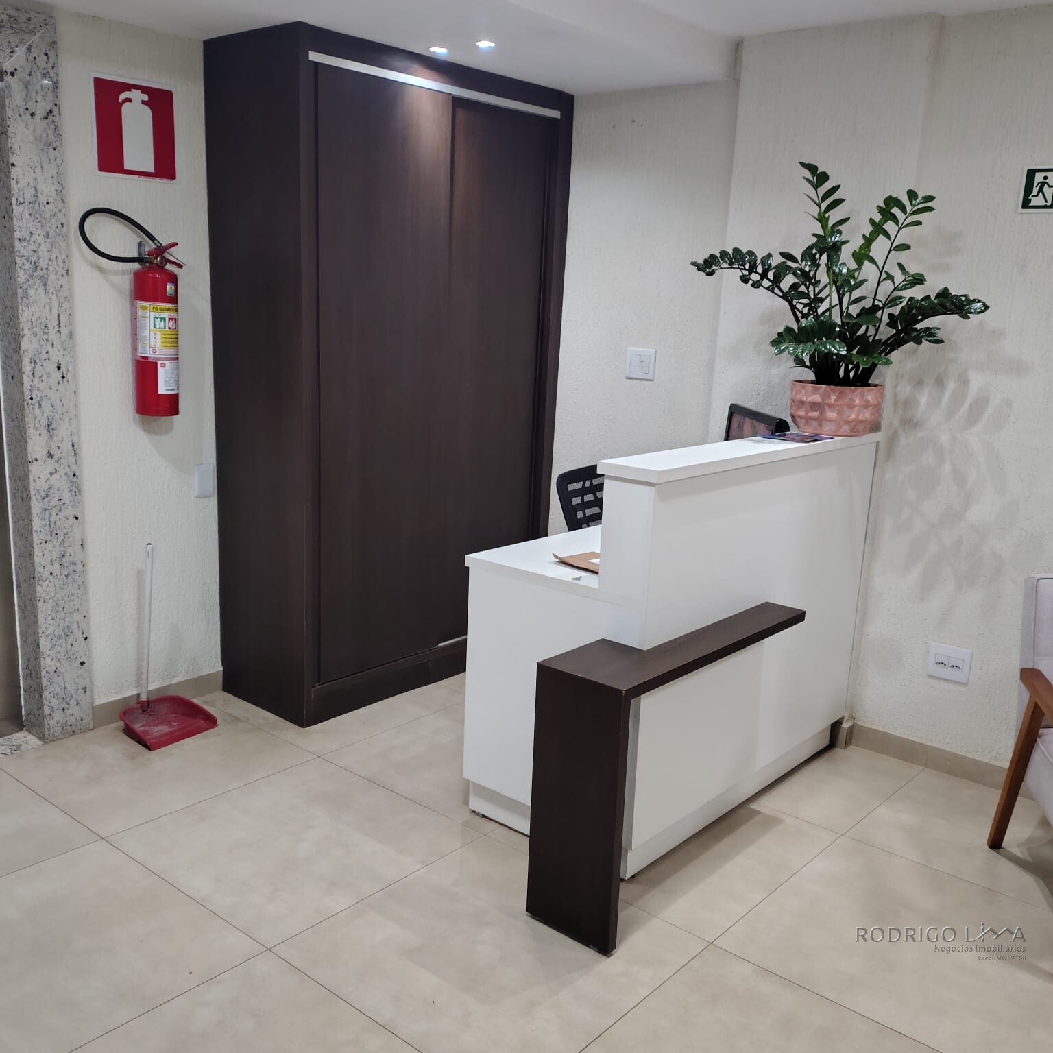 Apartamento mobiliado em bairro nobre de São Lourenço MG