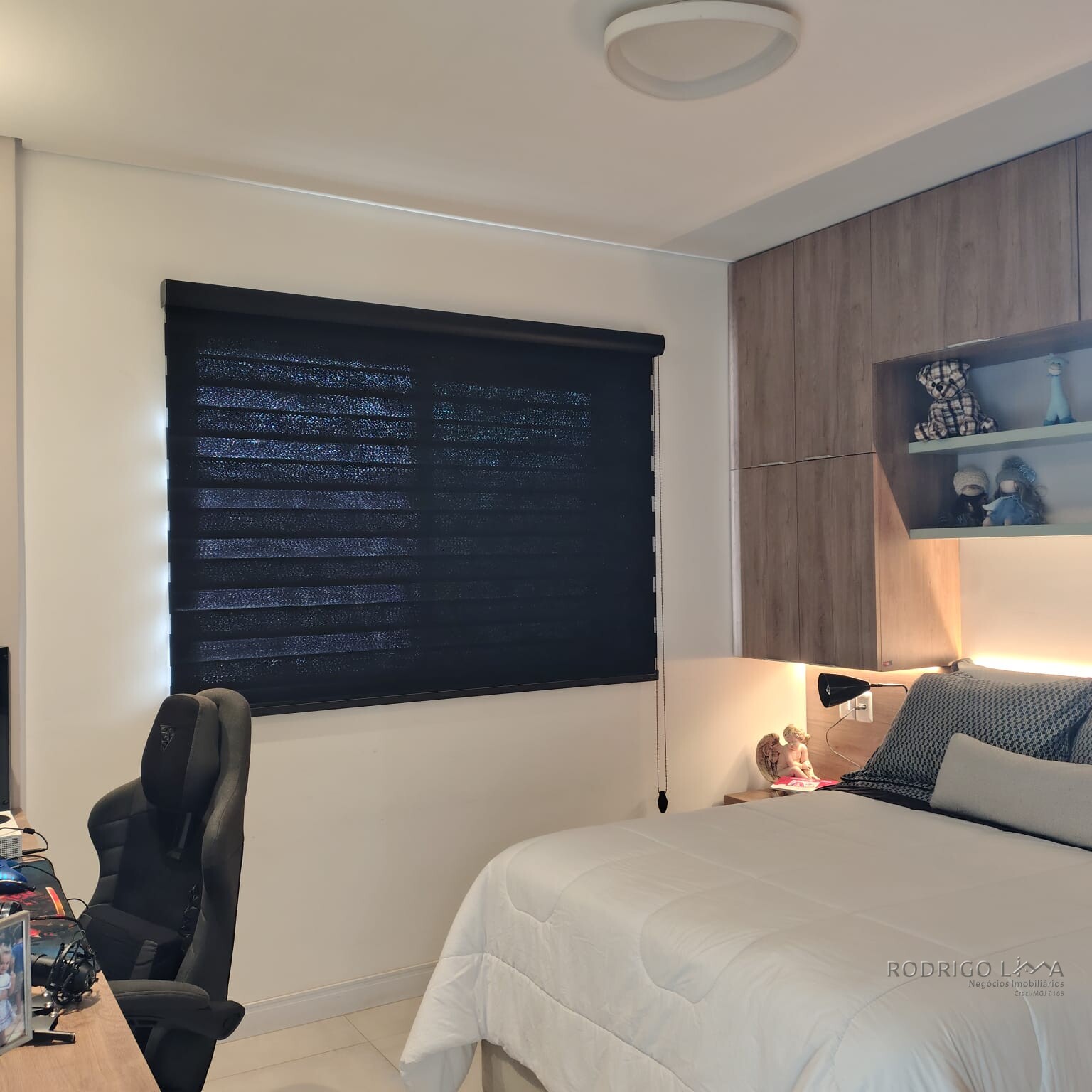 Apartamento mobiliado em bairro nobre de São Lourenço MG