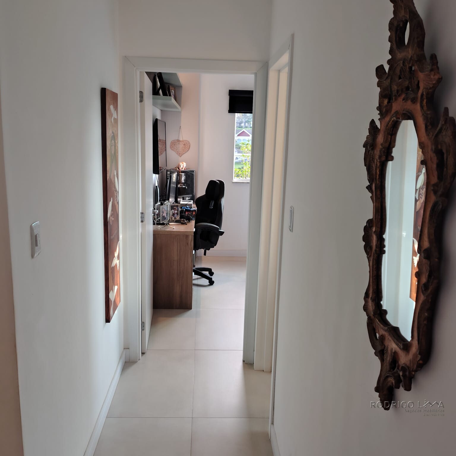 Apartamento mobiliado em bairro nobre de São Lourenço MG