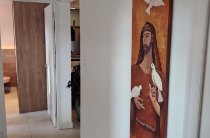 Apartamento mobiliado em bairro nobre de São Lourenço MG