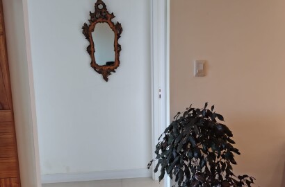 Apartamento mobiliado em bairro nobre de São Lourenço MG
