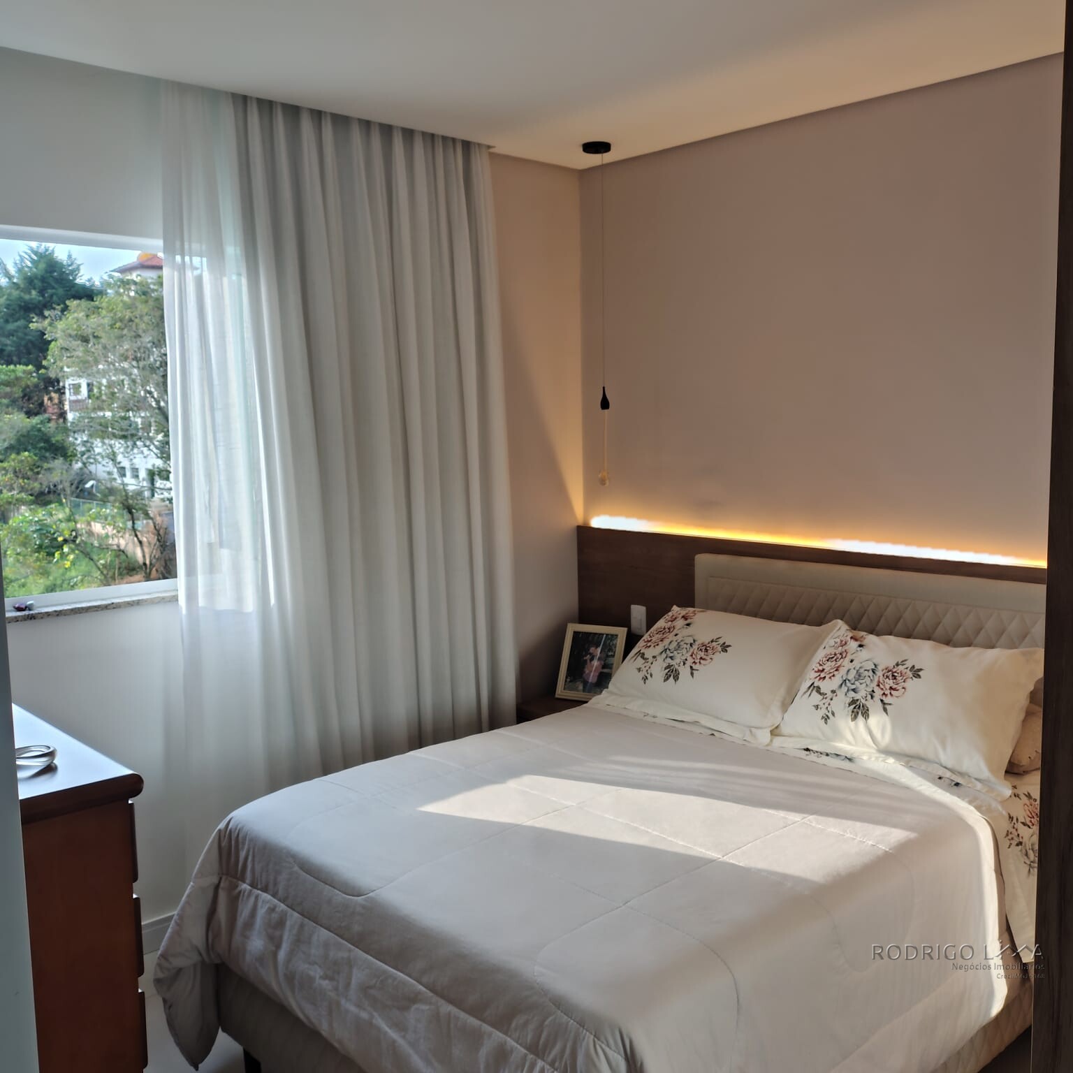 Apartamento mobiliado em bairro nobre de São Lourenço MG