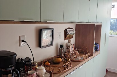 Apartamento mobiliado em bairro nobre de São Lourenço MG