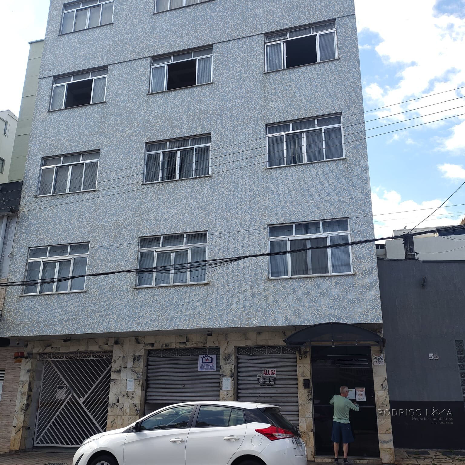 Apartamento para venda em São Lourenço MG