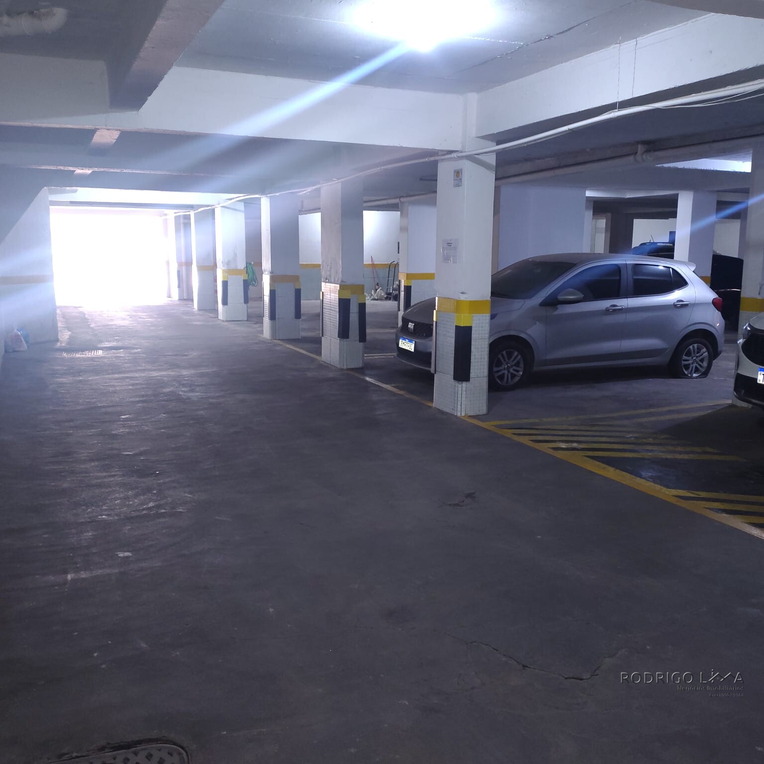 Apartamento para venda em São Lourenço MG