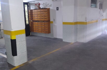 Apartamento para venda em São Lourenço MG