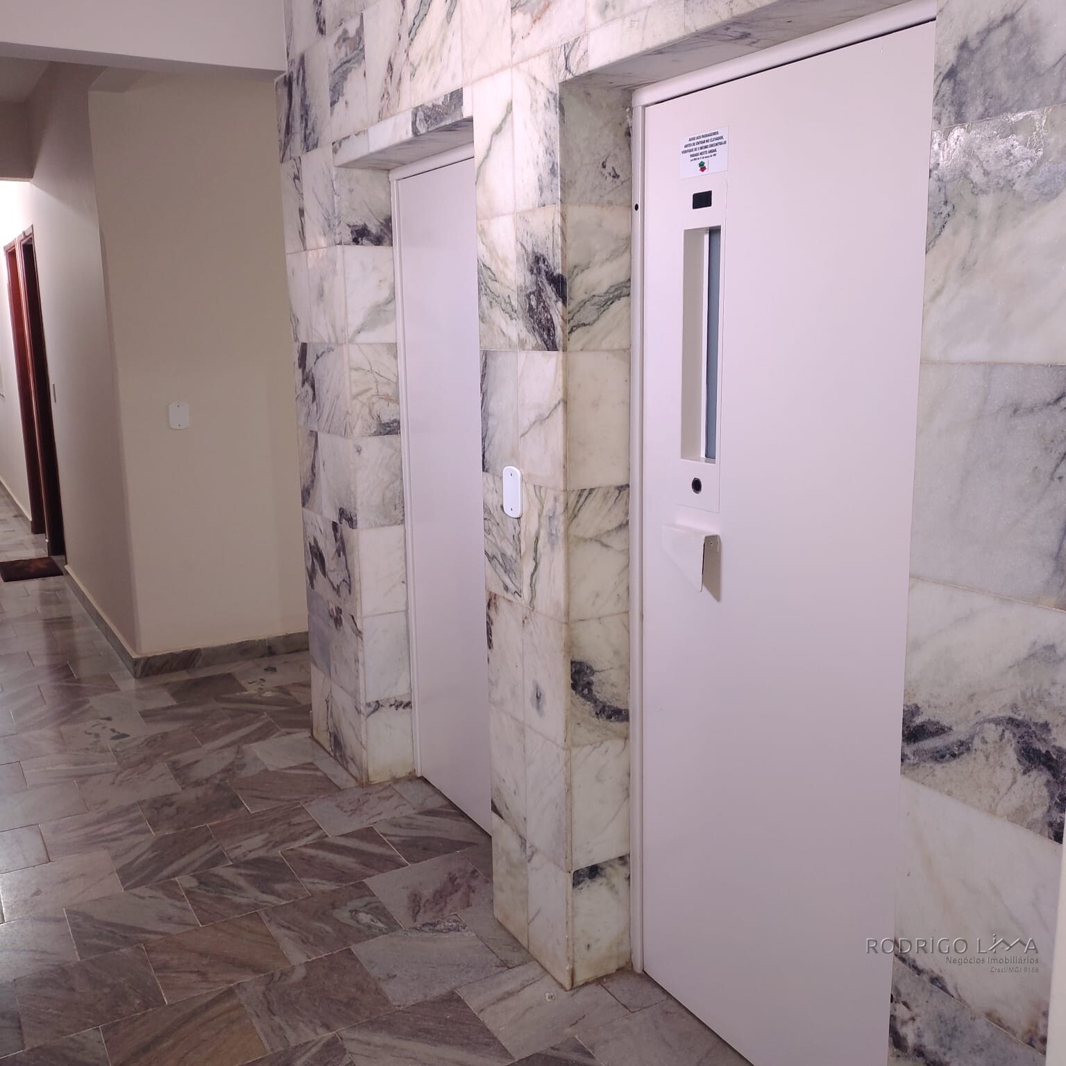 Apartamento para venda em São Lourenço MG