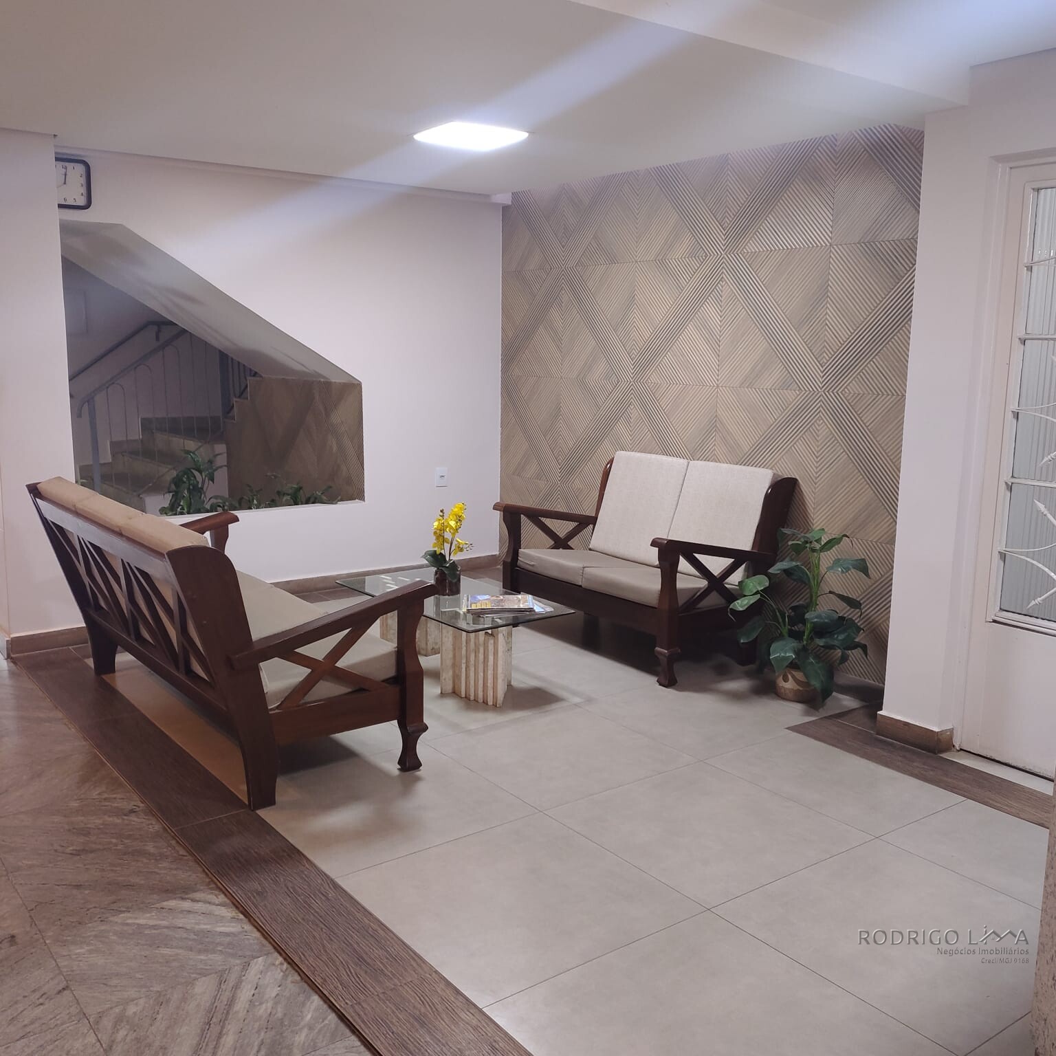 Apartamento para venda em São Lourenço MG