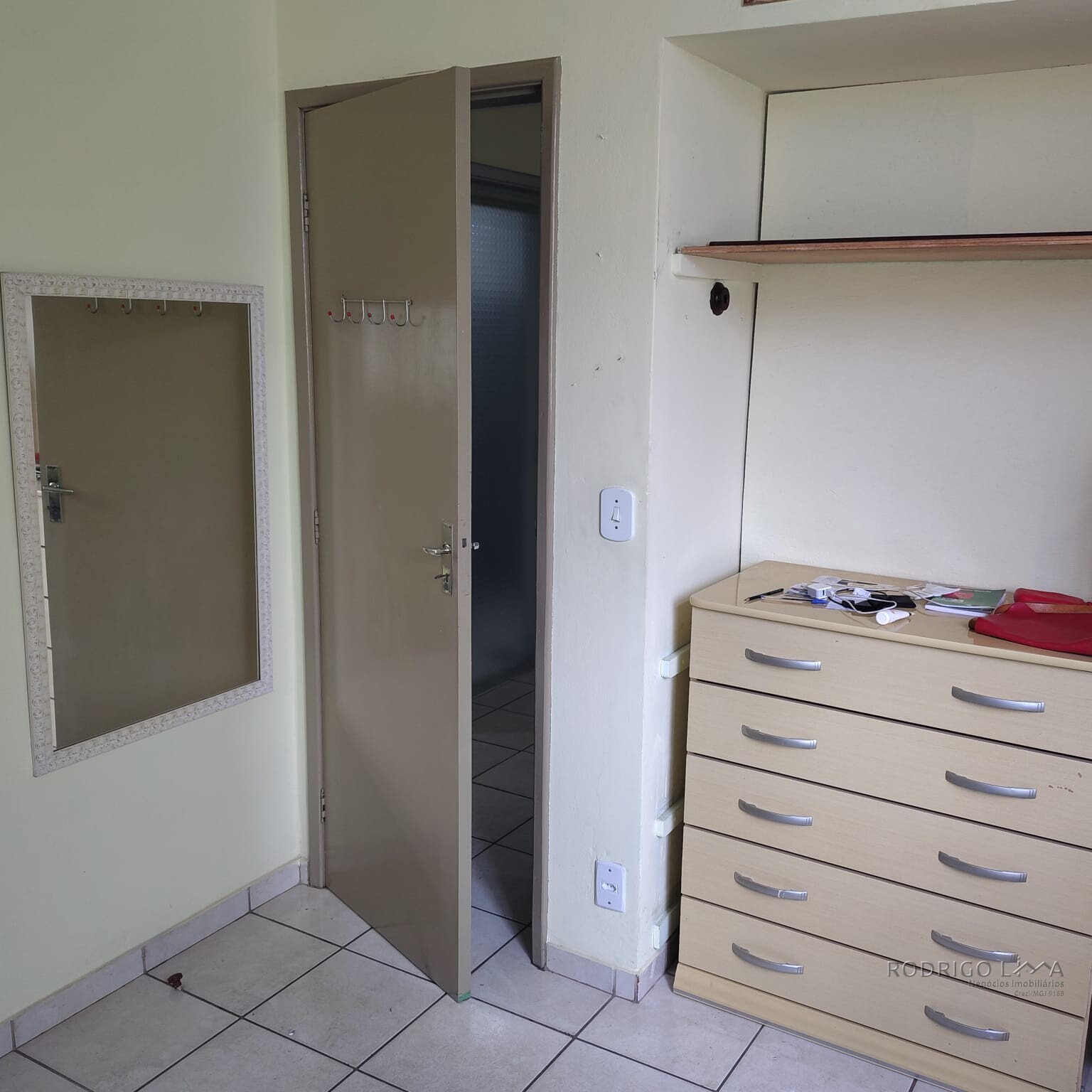 Apartamento para venda em São Lourenço MG