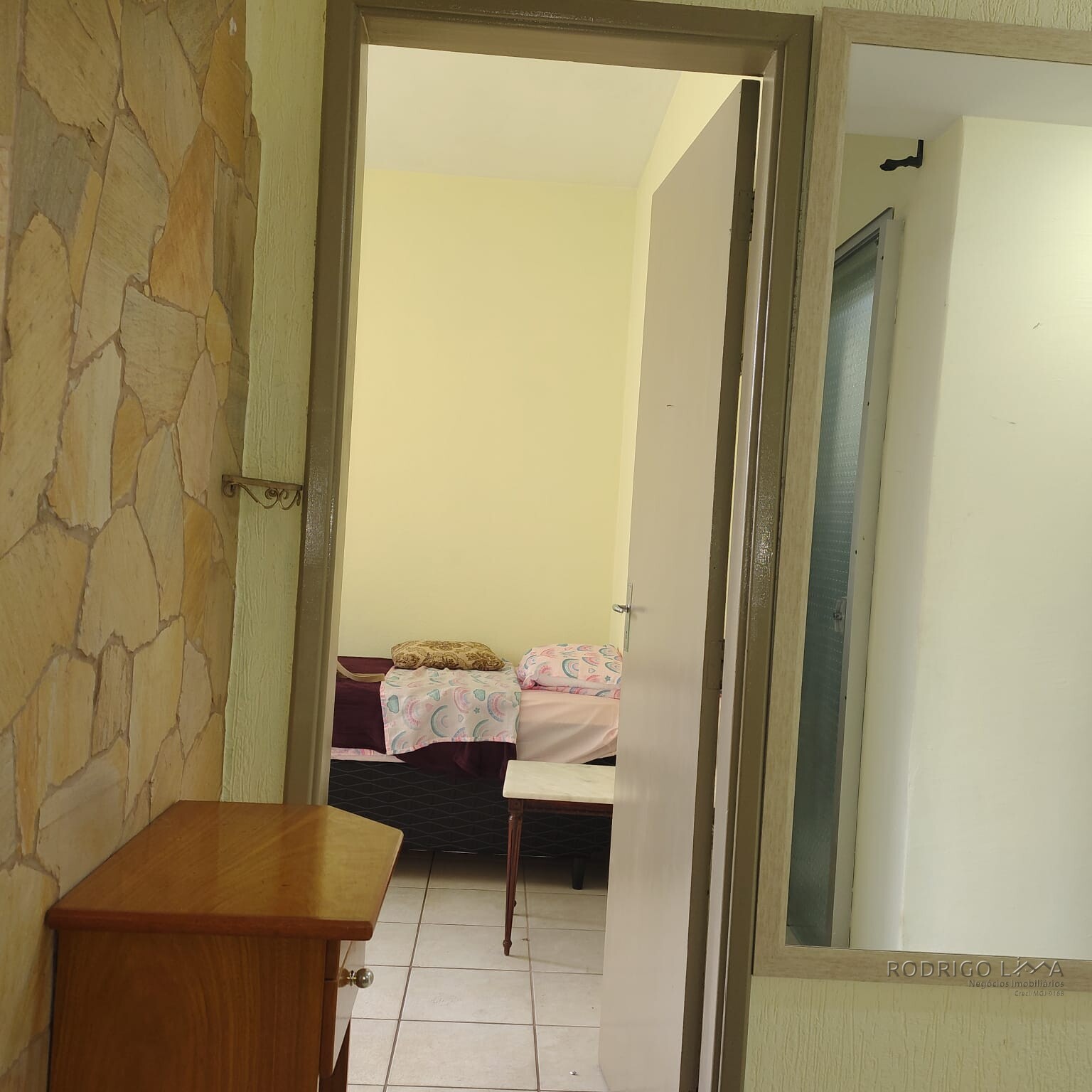 Apartamento para venda em São Lourenço MG