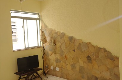 Apartamento para venda em São Lourenço MG