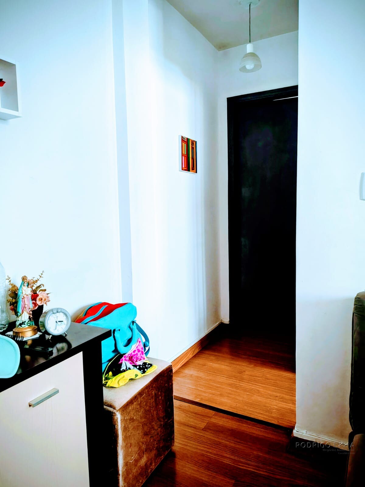 Apartamento para venda no centro de São Lourenço MG