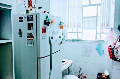Apartamento para venda no centro de São Lourenço MG