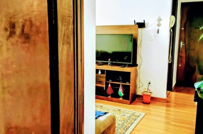 Apartamento para venda no centro de São Lourenço MG