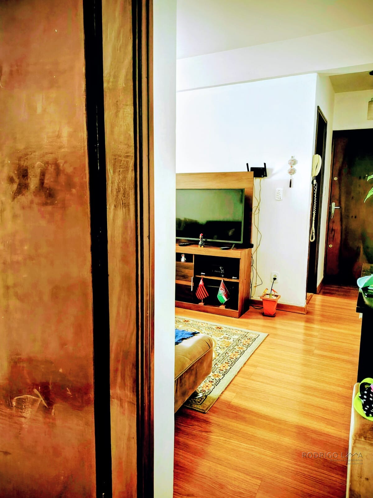 Apartamento para venda no centro de São Lourenço MG