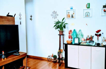 Apartamento para venda no centro de São Lourenço MG
