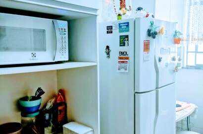 Apartamento para venda no centro de São Lourenço MG