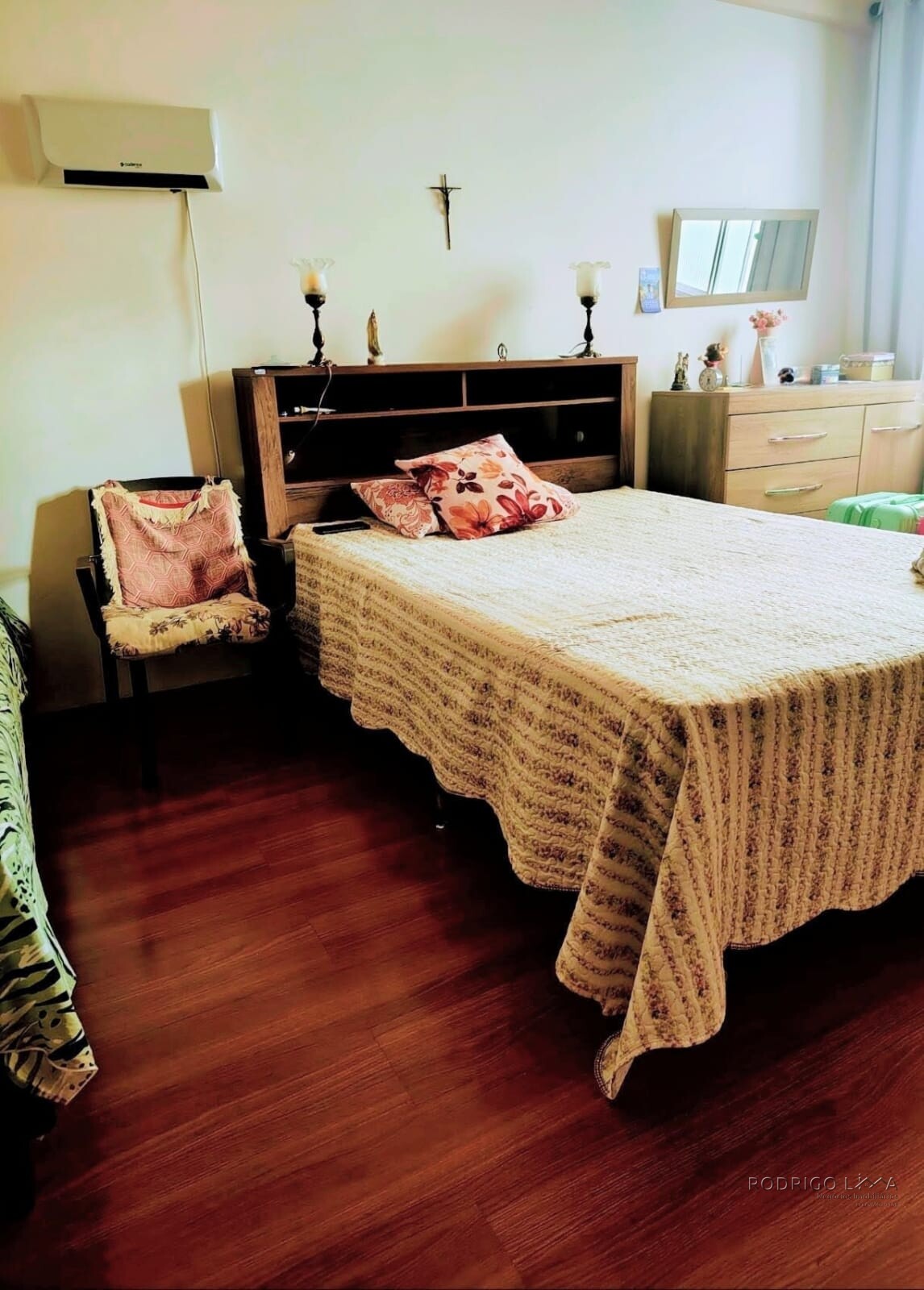 Apartamento para venda no centro de São Lourenço MG