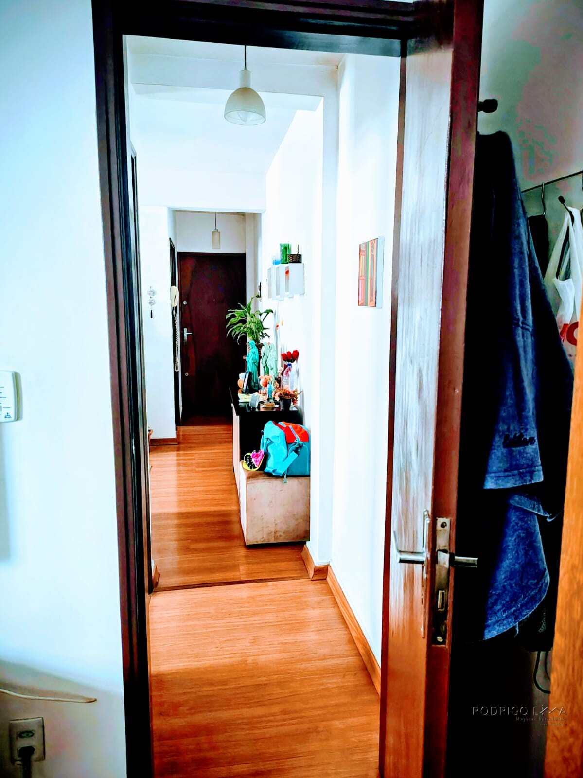 Apartamento para venda no centro de São Lourenço MG