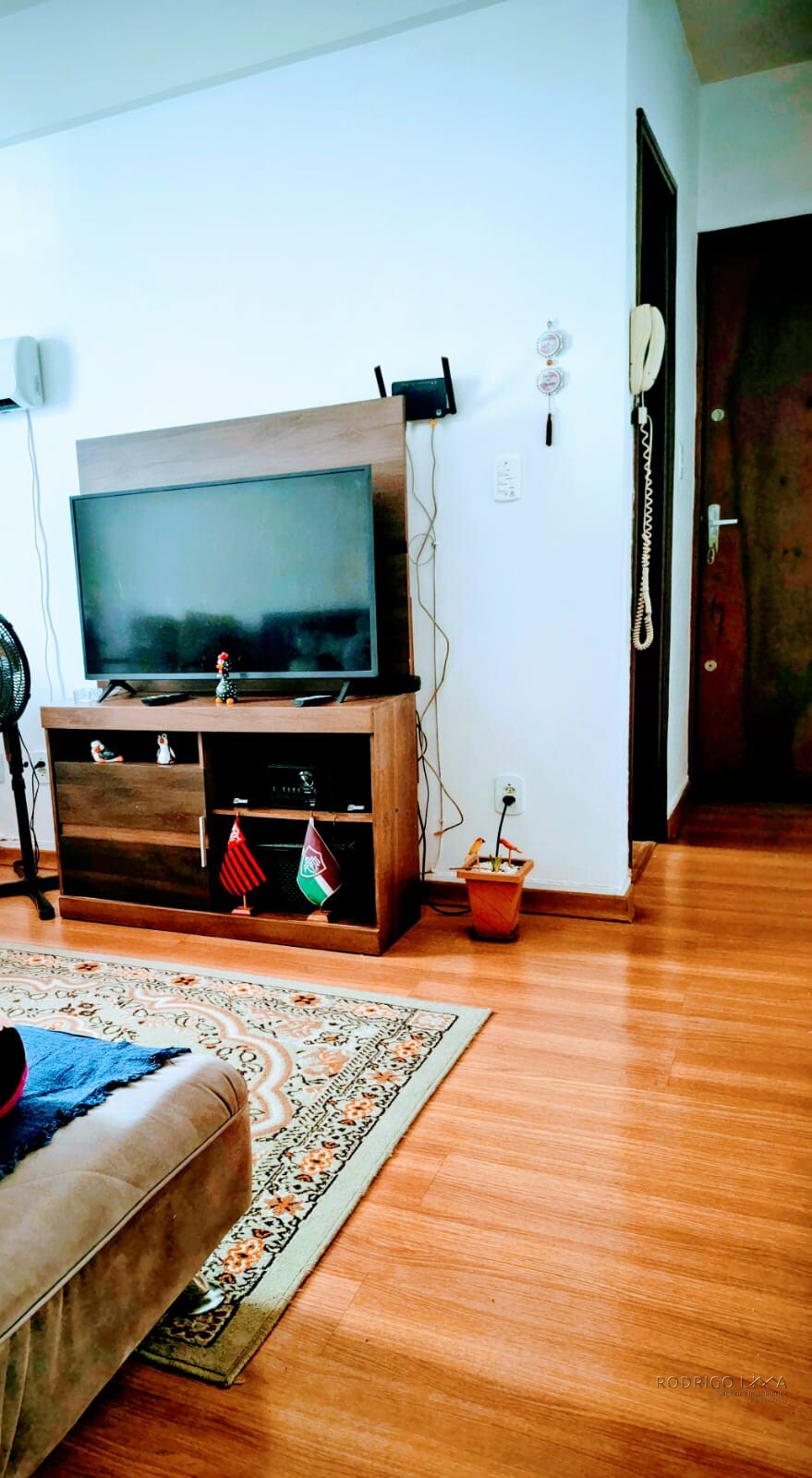 Apartamento para venda no centro de São Lourenço MG